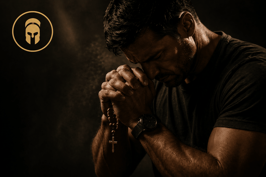 ORAÇÃO DO HOMEM CONTRA TENTAÇÕES - Catholité