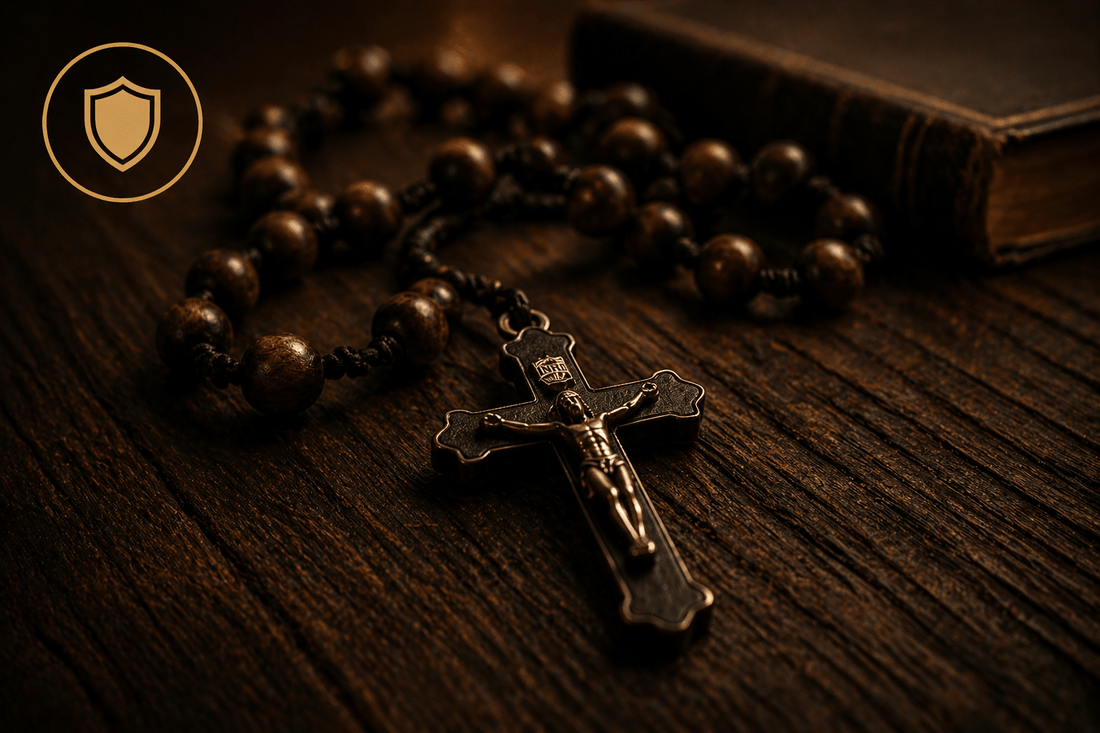 ORAÇÃO DO HOMEM POR DISCIPLINA E CONSTÂNCIA - Catholité