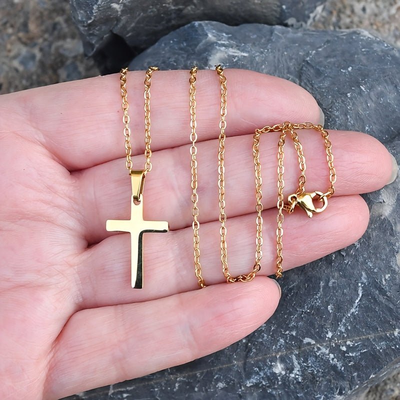 Colar Militae Indomável – Aço 304 - Catholité