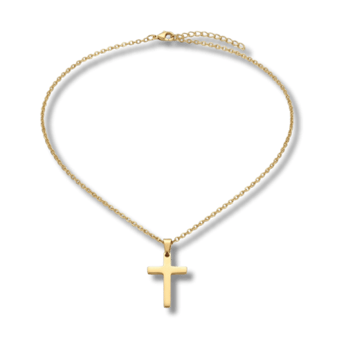 Colar Militae Indomável – Aço 304 - Catholité