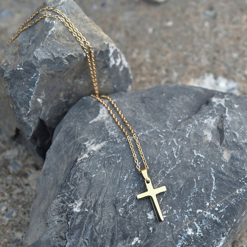Colar Militae Indomável – Aço 304 - Catholité