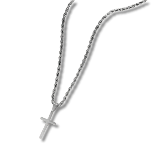 Colar Minimalista – Aço 316L - Catholité