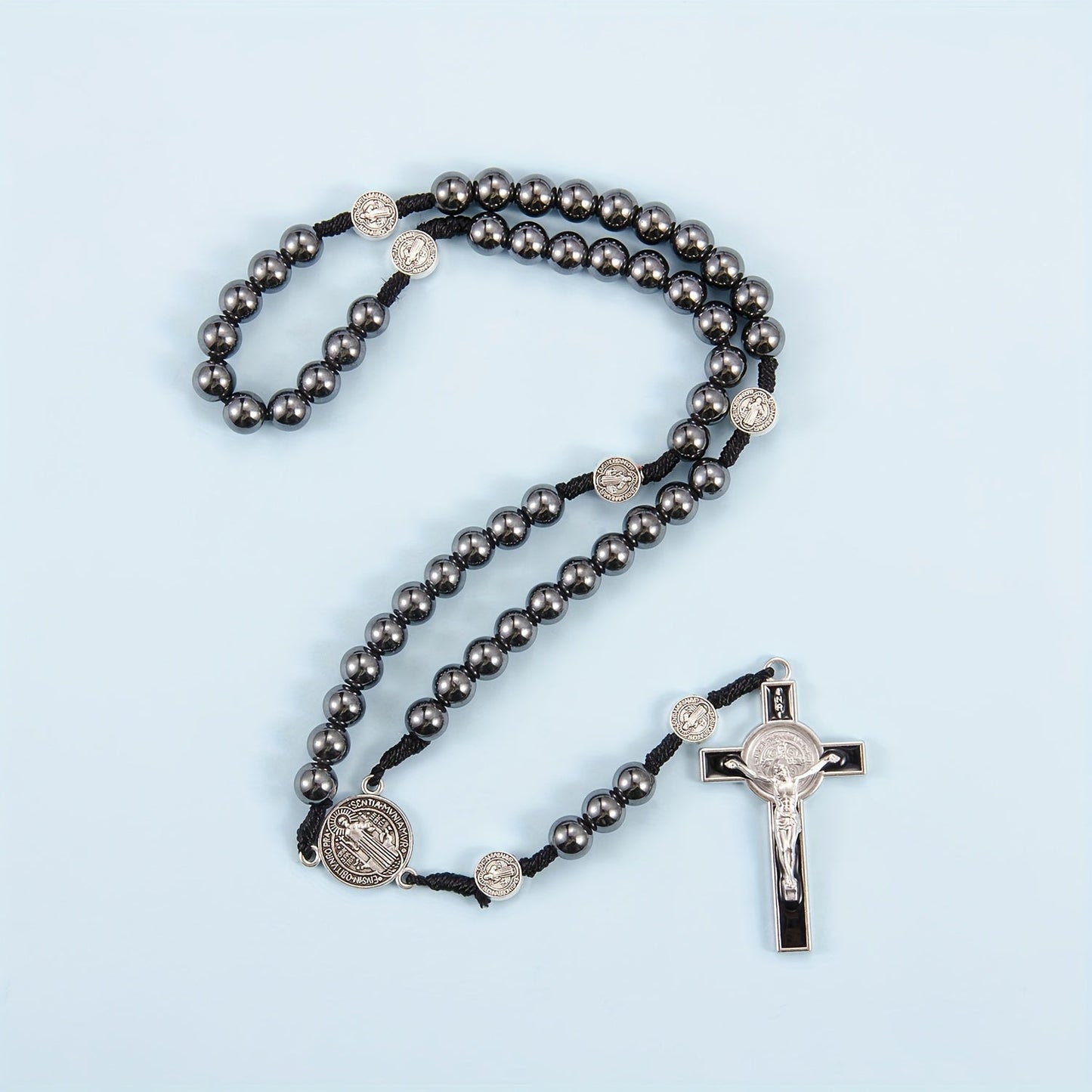 Terço Noir – Ônix e Proteção Total - Catholité