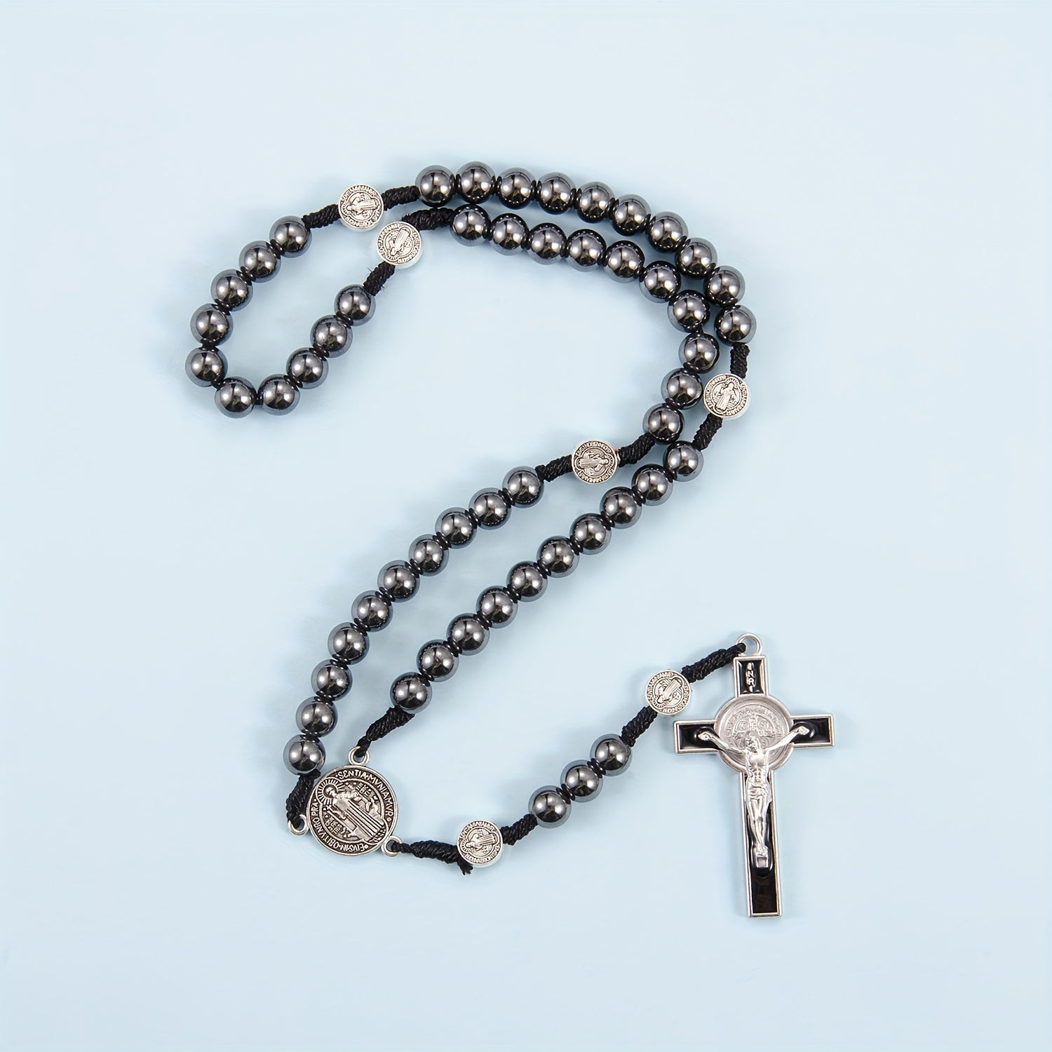 Terço Noir – Ônix e Proteção Total - Catholité