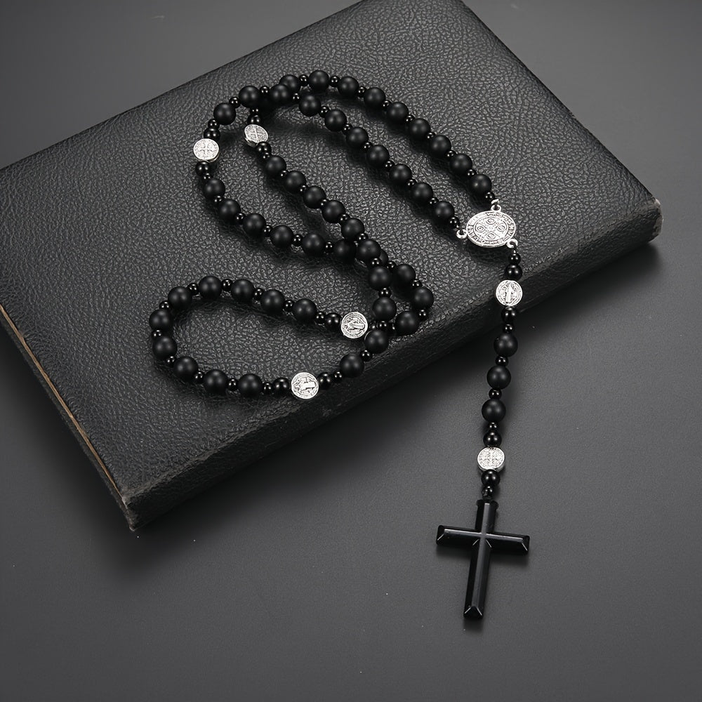 Terço Vulcano – Pedra Vulcânica e São Bento - Catholité