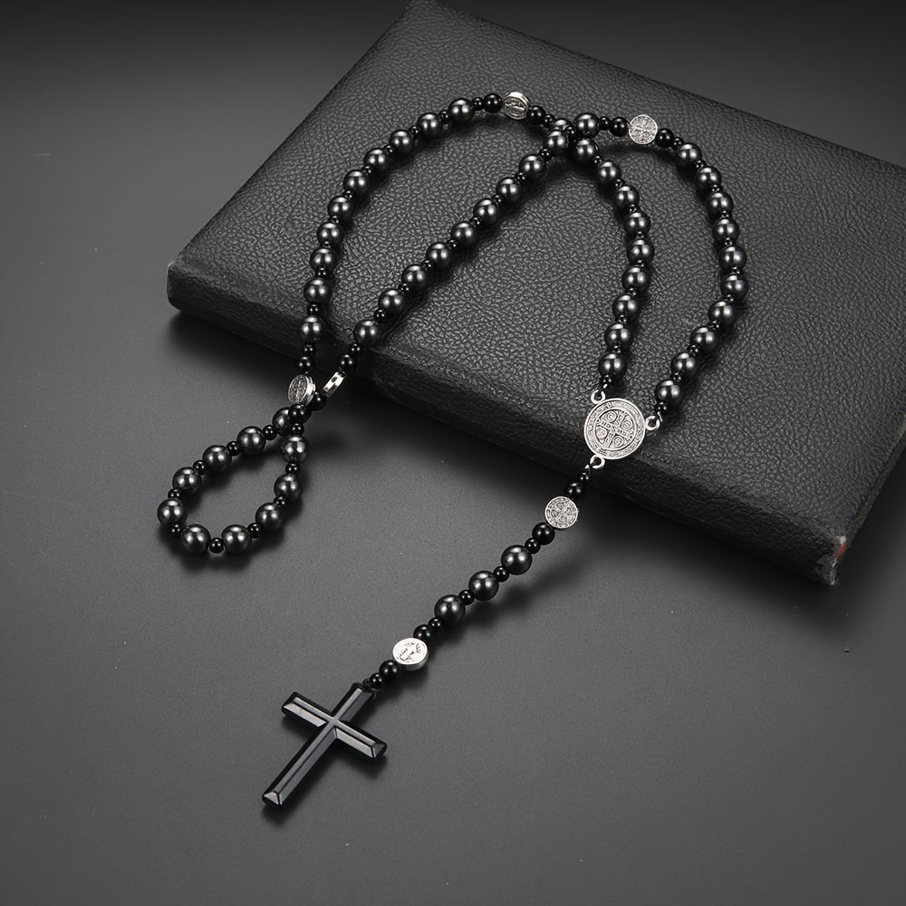Terço Vulcano – Pedra Vulcânica e São Bento - Catholité