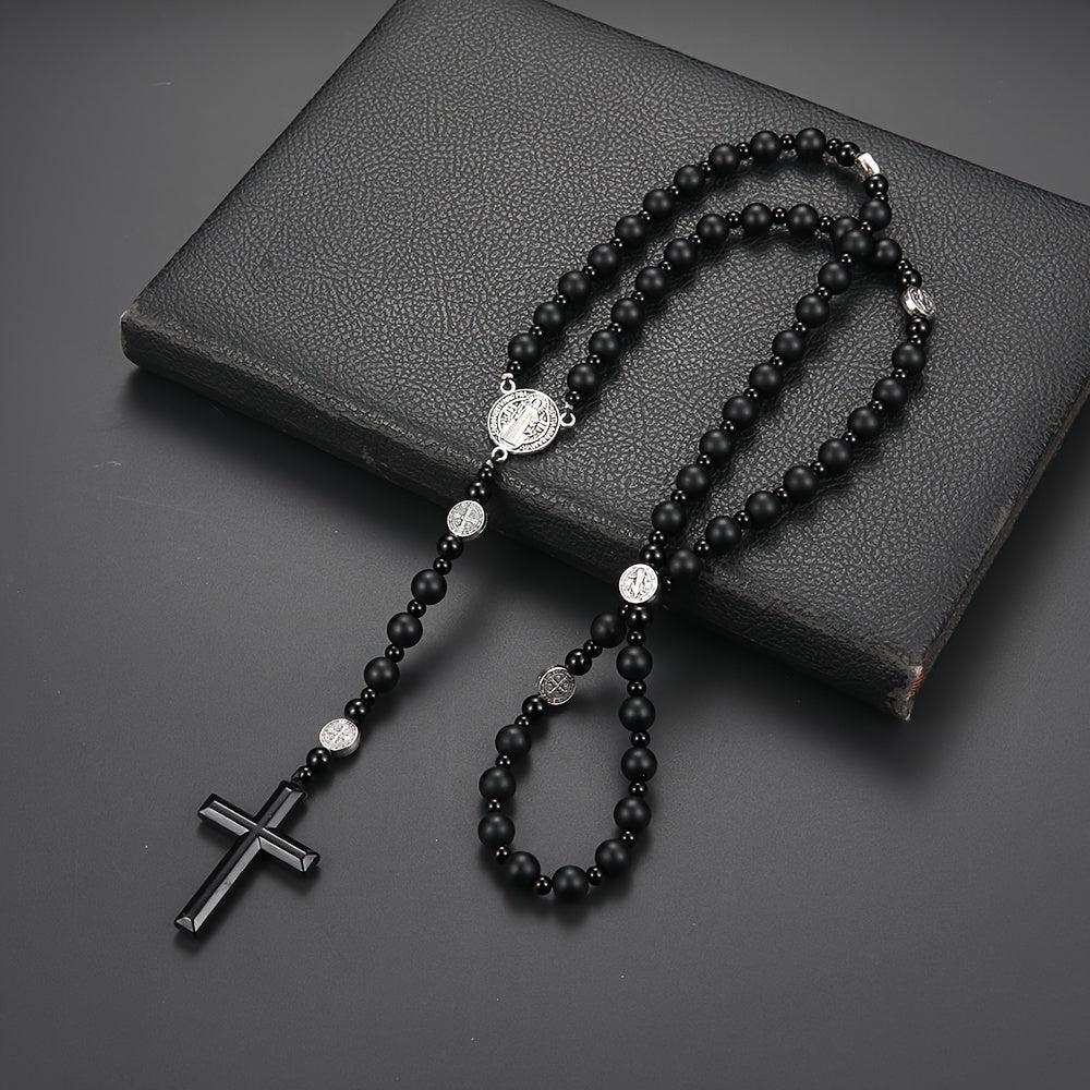 Terço Vulcano – Pedra Vulcânica e São Bento - Catholité